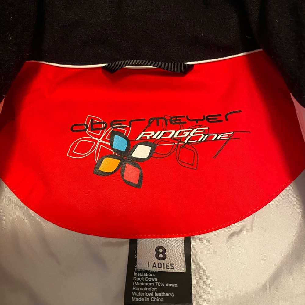 Obermeyer Ski Coat - image 7